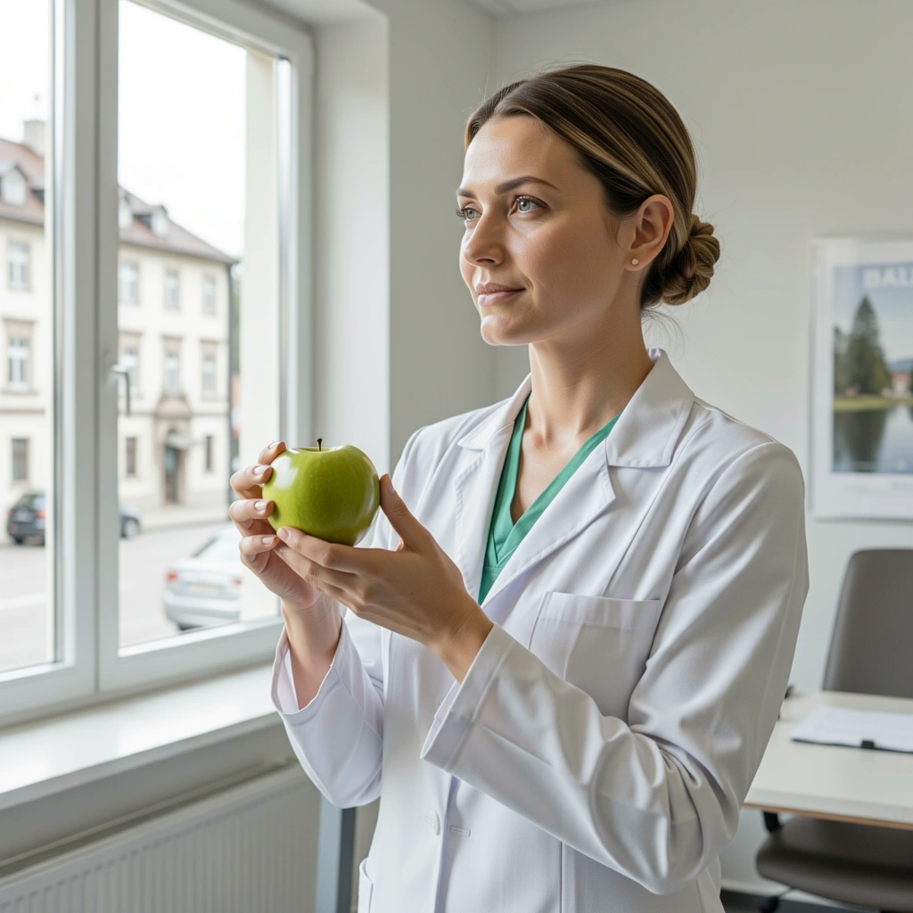 Ernährungsexpertin bei Consult Nutri